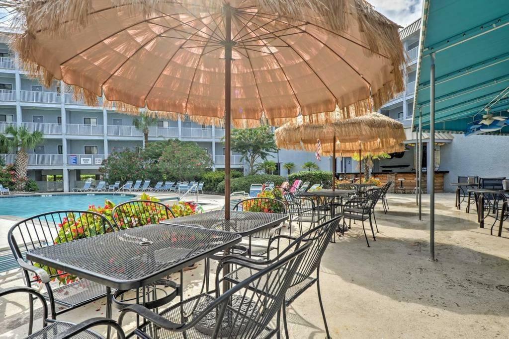 Seas The Day - Boardwalk To The Beach, 3 Pools, Tennis Хилтон-Хед-Айленд Экстерьер фото